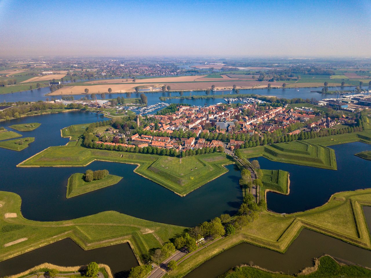 6 Tage im Süden der Niederlande