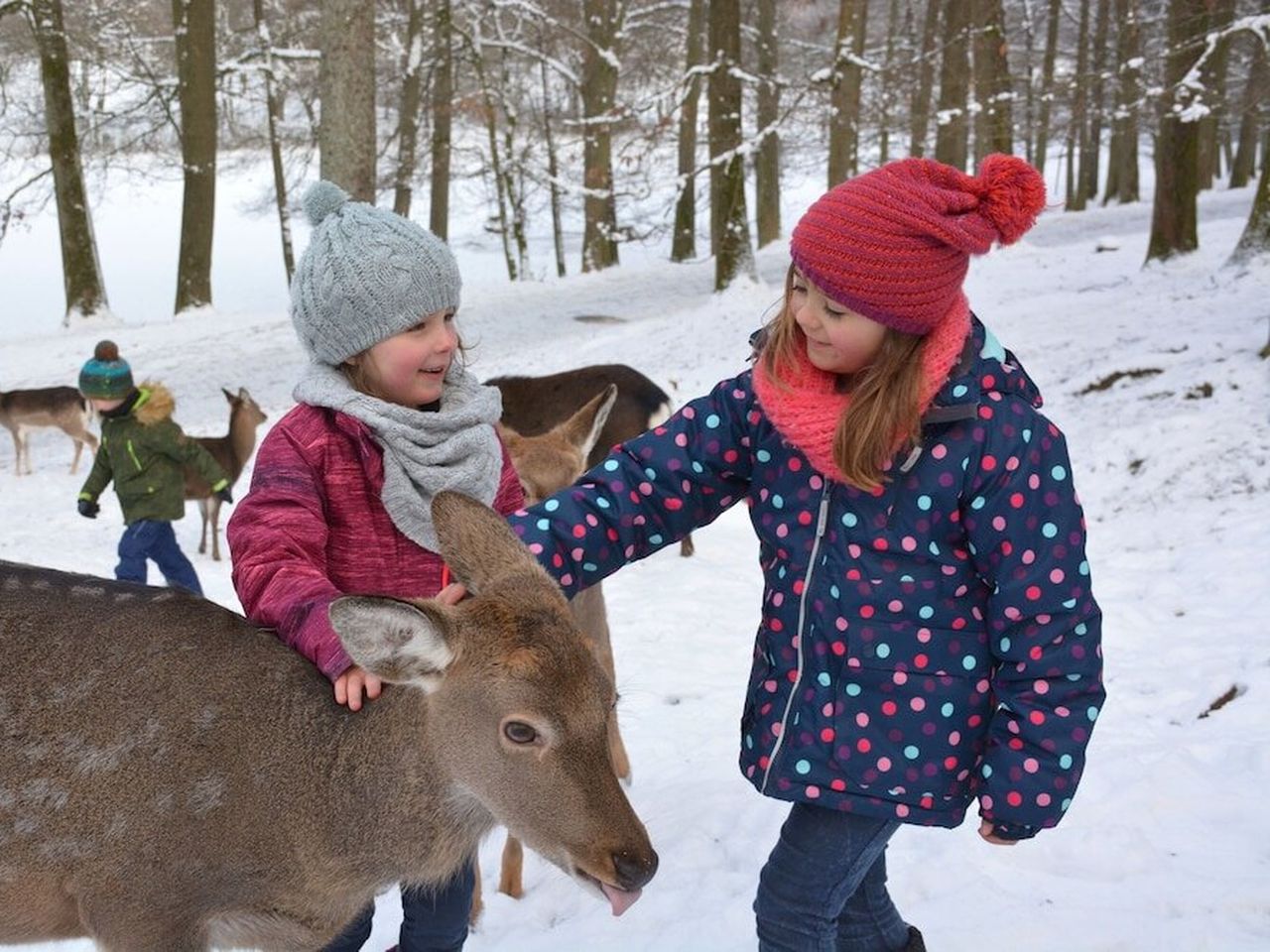 6 abenteuerliche Tage in der Natur