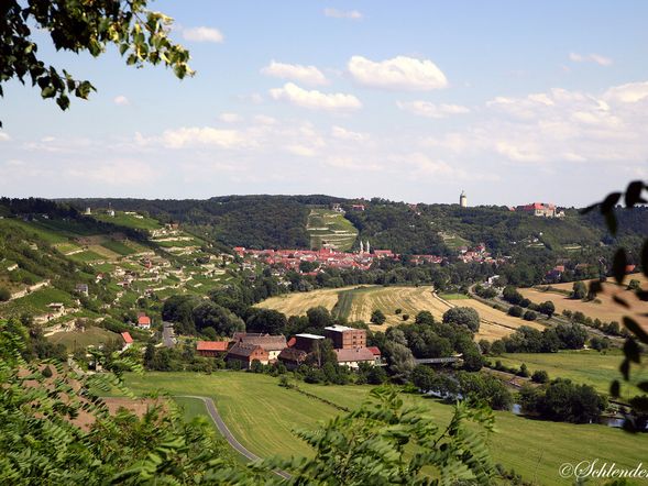 6 Tage Toskana Saale-Unstrut