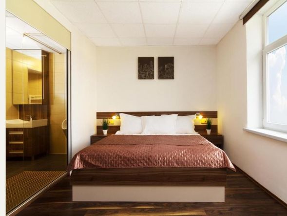 Doppelzimmer Business