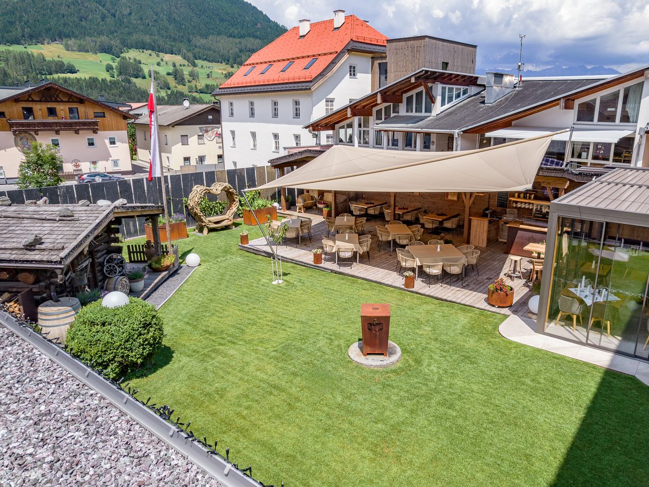 3 Tage Alpine Wellness-Auszeit im Stubaital