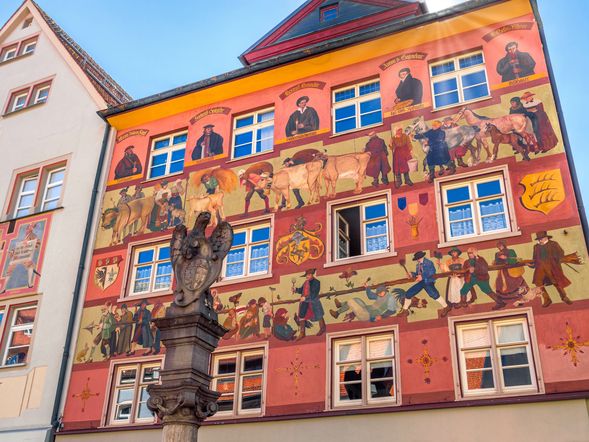 Geheimtipp! Historisches Aalen entdecken - 2 Tage mit Frühstück