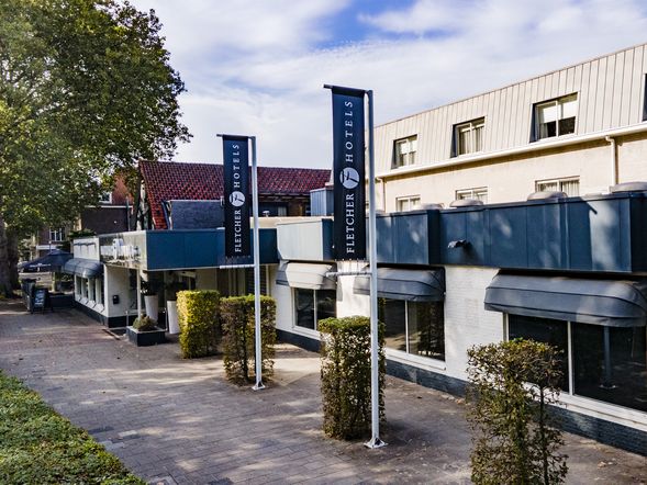 Fletcher Hotel-Restaurant Waalwijk