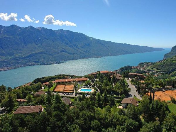 Auszeit in Tremosine sul Garda - 8 Tage Halbpension