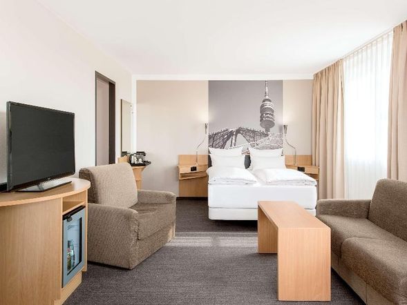 Dreibettzimmer SUPERIOR