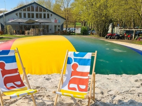 Familienspaß bei jedem Wetter: Schmetterlingspark & Therme
