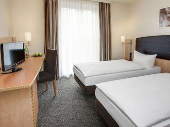 5 Tage im InterCity Hotel Wien mit Frühstück