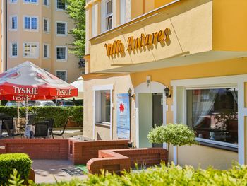 3 Nächte Swinemünde – Erholung in der Villa Antares