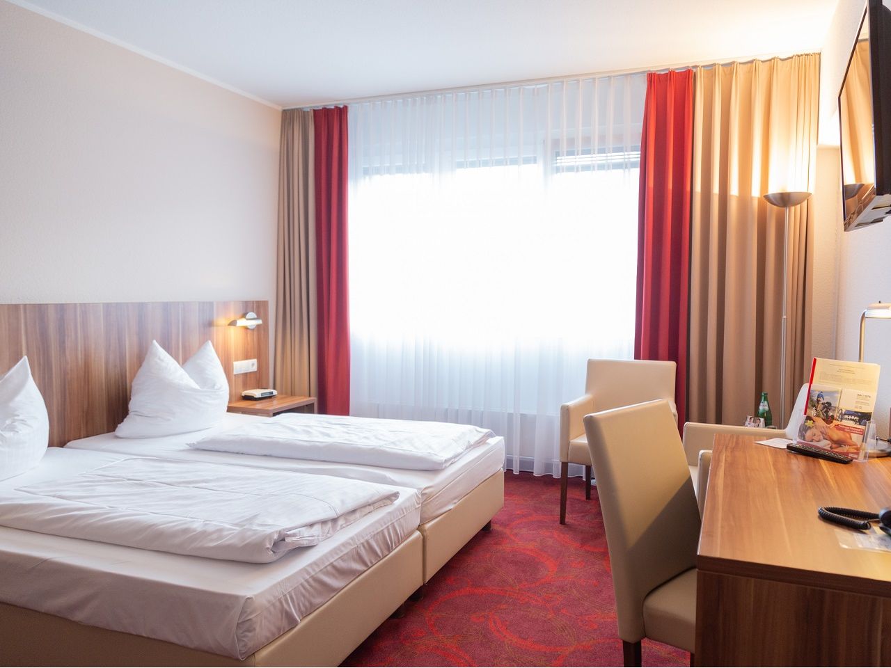 Doppelzimmer Superior Stadtseite