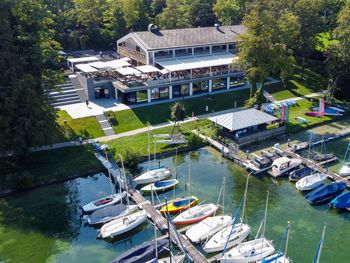 Marina Weihnachtszauber am Starnberger See