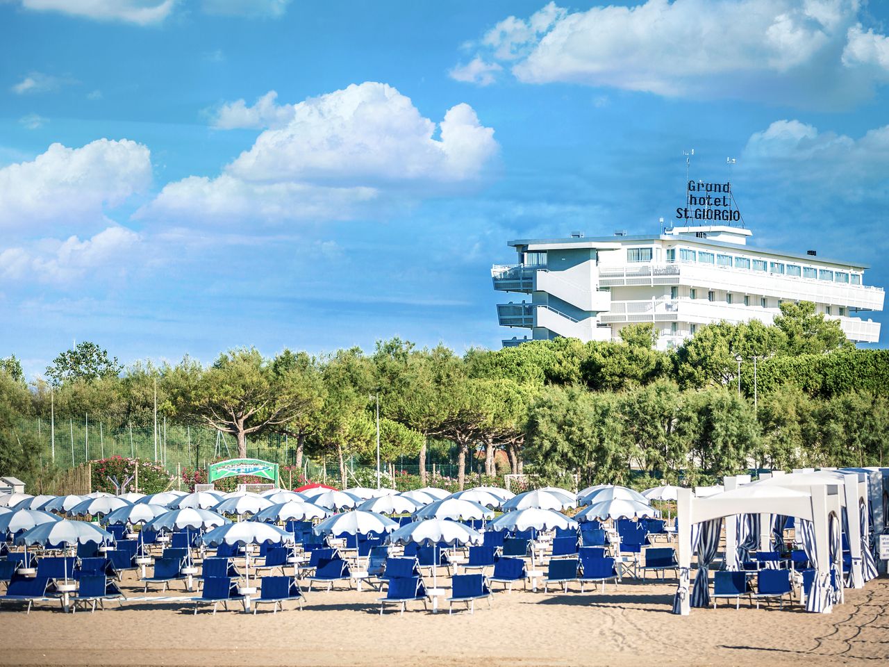 3 Tage die Adriaküste im Hotel San Giorgio erleben