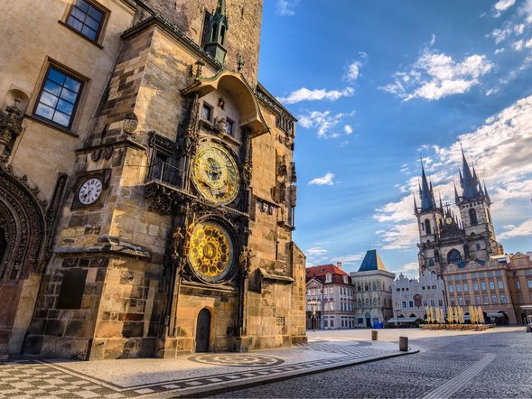 2 Tage im Herzen von Prag