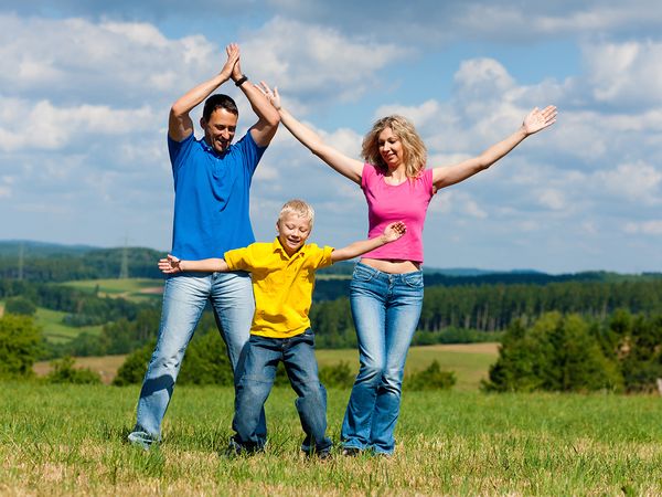 Sommer- und Ferienspaß inkl. HP Plus in Ellrich Halbpension Plus