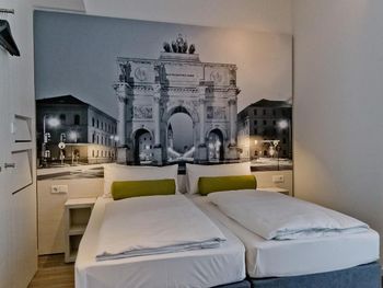 4 Tage in der Metropole München