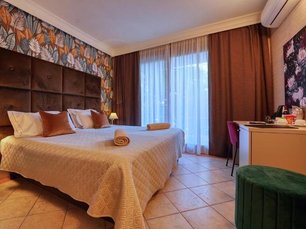 6 Tage - Romantik Wellness Escape am Gardasee in Lazise Frühstück