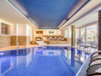 7 Tage Wellness mit traumhaftem Bergpanorama