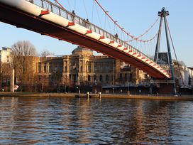 „Mainhattan“ entdecken - 2 Tage Frankfurt