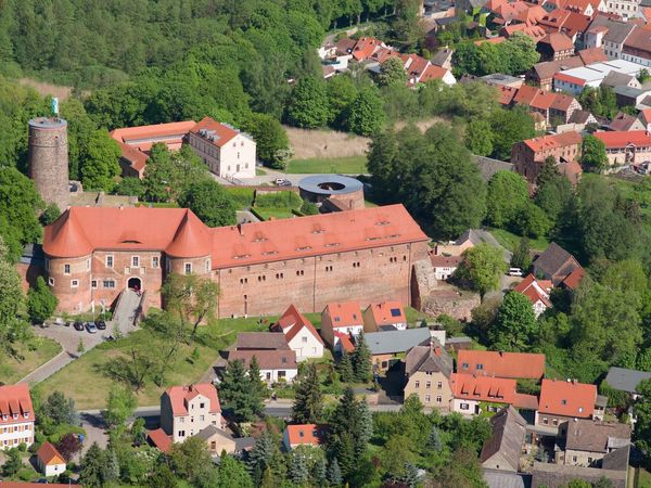 3 Tage Kultur pur im Ferien Hotel Fläming inkl. HP+ in Niemegk Halbpension Plus