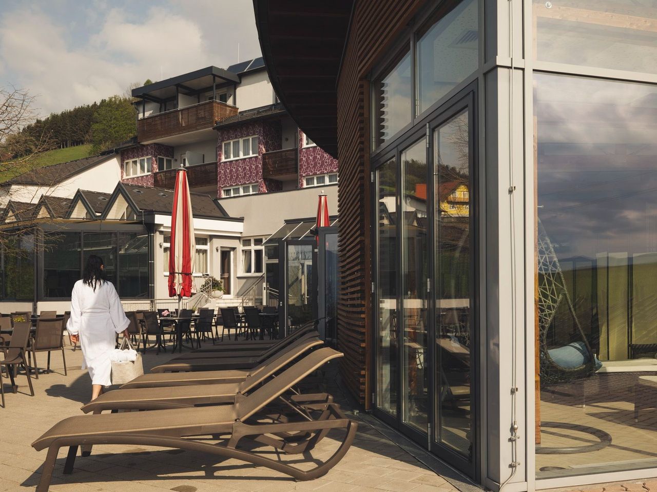 Sommer inkl. HP-Plus im Almenland, Steiermark