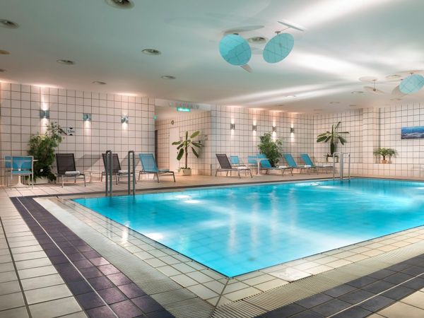 6 Tage im Holiday Inn Berlin City-West mit Frühstück inkl. Frühstück