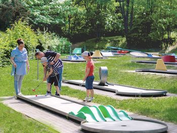 3 Tage Sommerurlaub in Friedrichroda in Thüringen