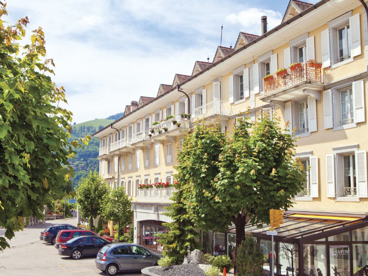 3 Tage Jaunbachtal im Residence Hoteliere Le Sapin