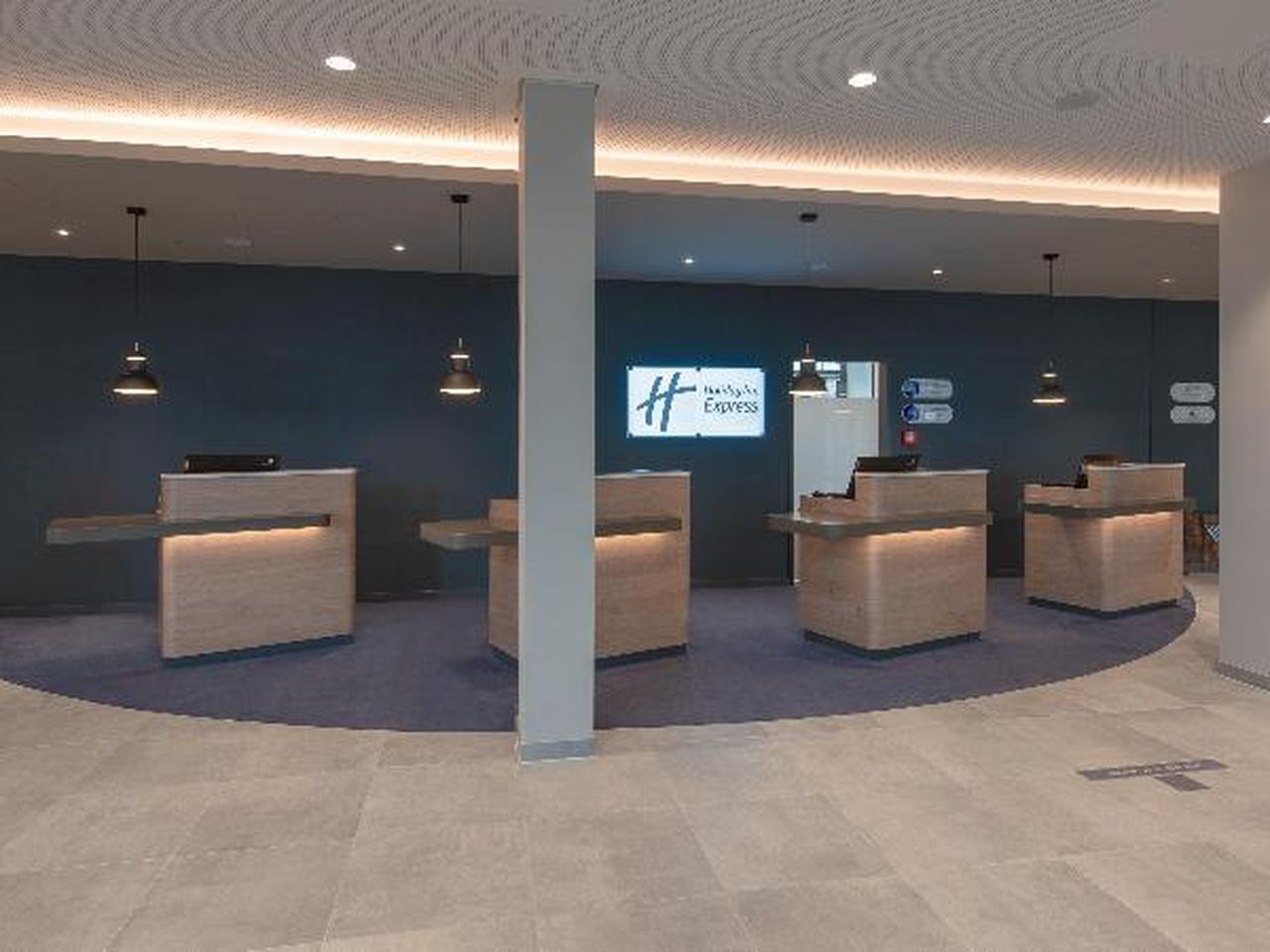 2 Tage mit Frühstück im Holiday Inn Express Munich