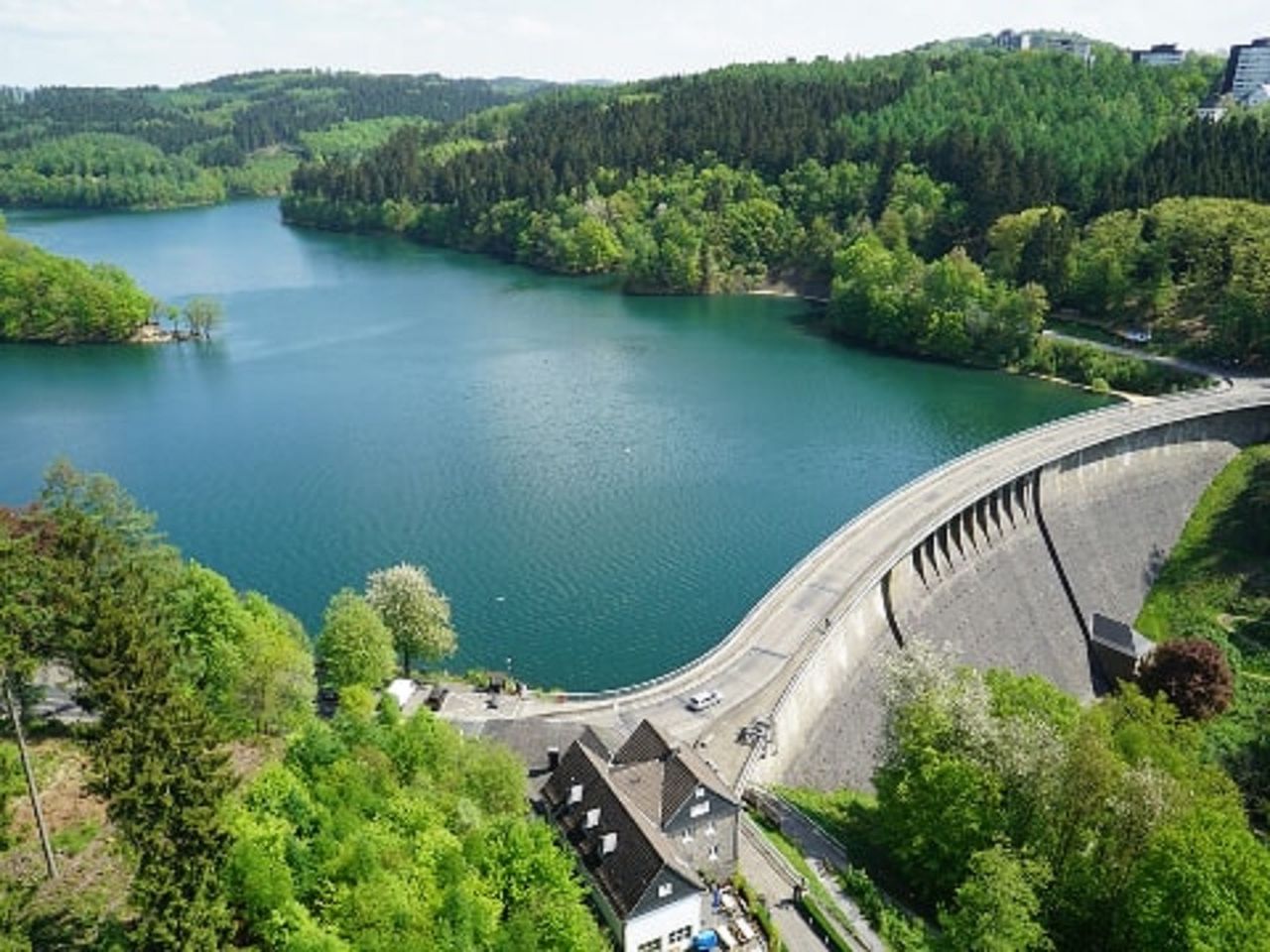 3 Tage Mountainbike/Fahrrad-Urlaub im Bergischen Land