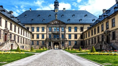 Stadtschloss Fulda