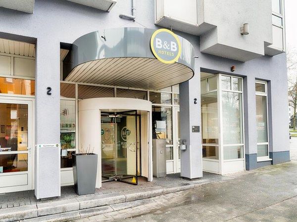 4 Tage im Hotel ibis Aachen Hauptbahnhof ibis Aachen Hauptbahnhof