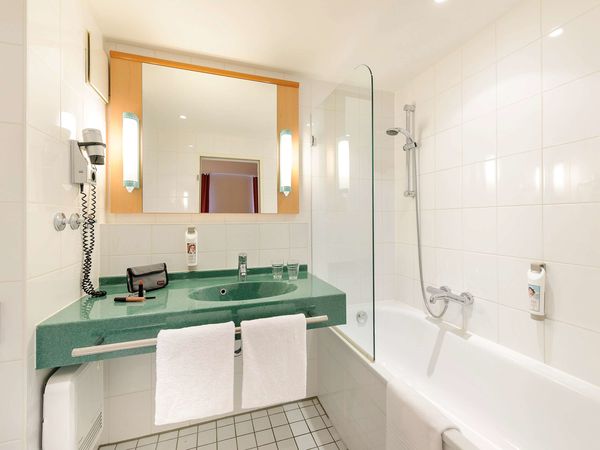 4 Tage im Hotel ibis Aachen Hauptbahnhof ibis Aachen Hauptbahnhof