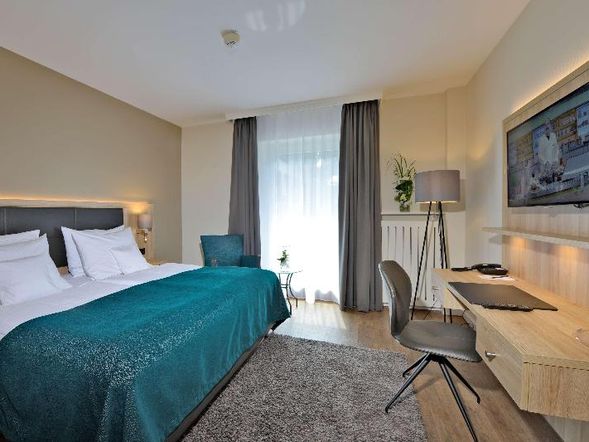 Best Western Premier Alsterkrug Hotel