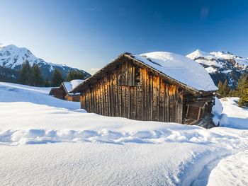 1 Woche Alpenidylle: Wellness im TOP Wintersportort