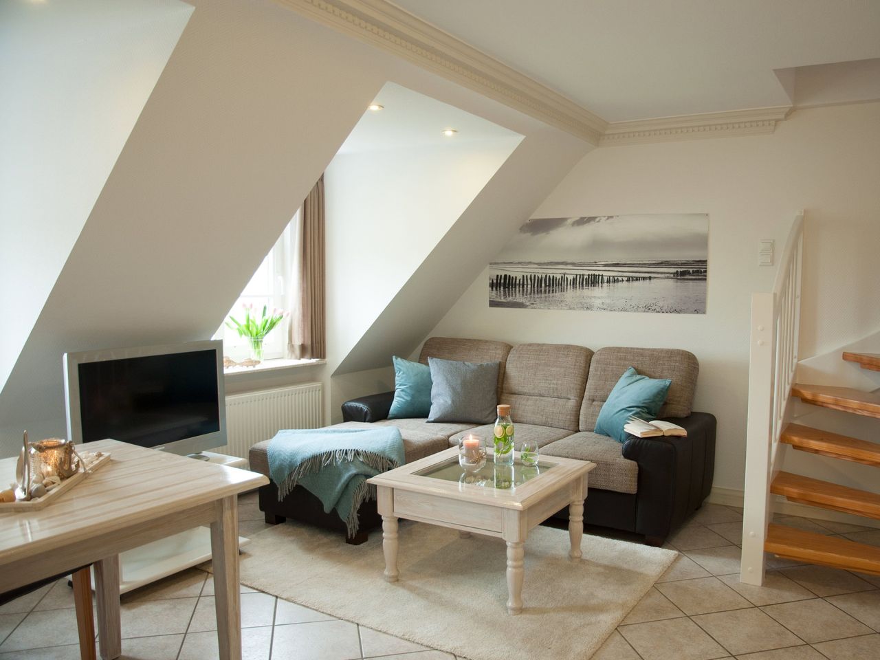 Ferienwohnung Lille Peer