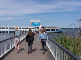 3 Tage in Berlin am Müggelsee mit Privat SPA