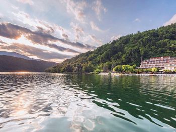Parc Hotel Du Lac. Da, wo die Berge den See küssen