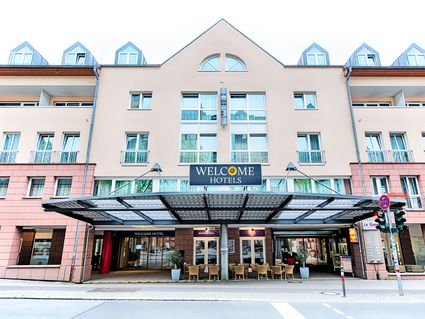 Welcome Hotel Marburg