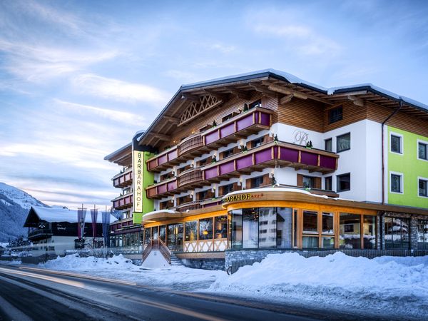 Zuhause im Herzen des Salzburger Landes – 7 Tage in Saalbach inkl. Halbpension
