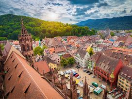 Freiburg: Geschichte erleben – mitten in der Stadt