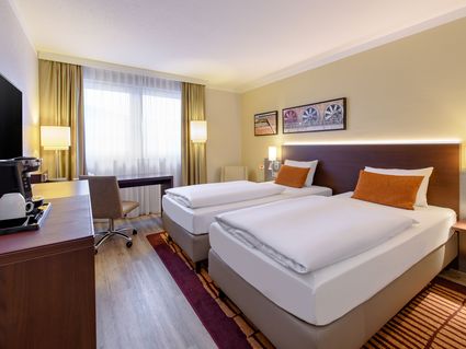 Mercure Hotel Duisburg City