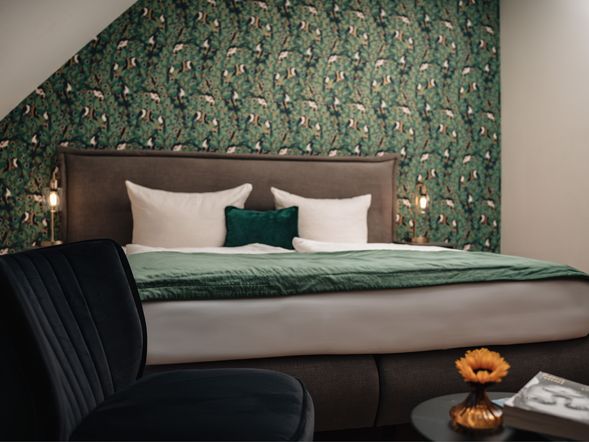 Komfort Doppelzimmer