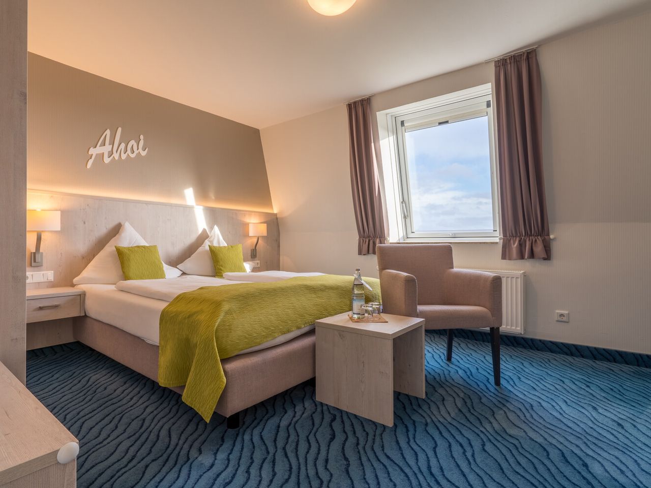 Inselhotel Rote Erde