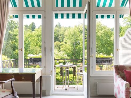 Brenners Park-Hotel & Spa