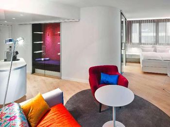2 Tage das stylische Jaz in the City Stuttgart spüren
