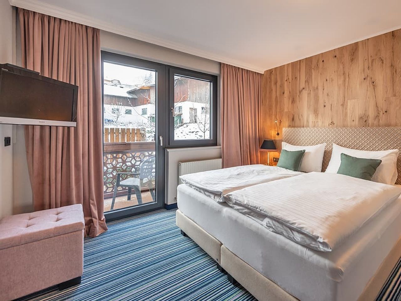 Nature & Style im alpinen Erwachsenenhotel