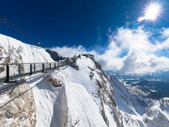 Auszeit direkt am Fichtelberg