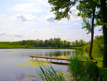 Mecklenburgische Seenplatte mit dem eBike