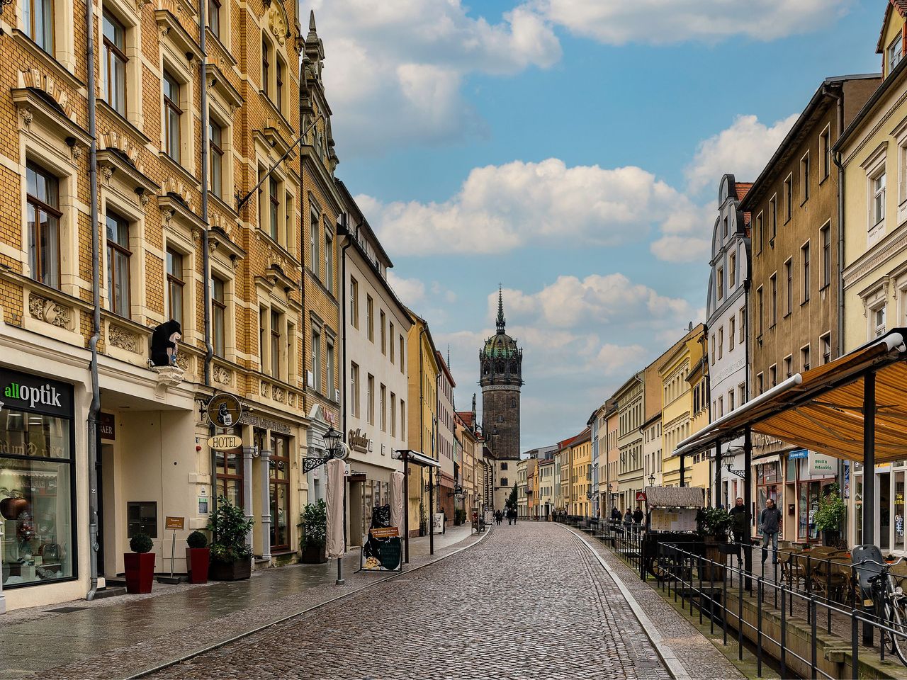 Adventszauber in der Lutherstadt Wittenberg