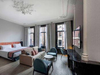 Amsterdam pur- 2 Tage im Hotel Vondel