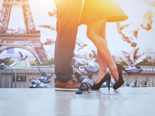 Kleine Auszeit – Paris DELUXE – 1 Nacht in Bischofswerda Halbpension